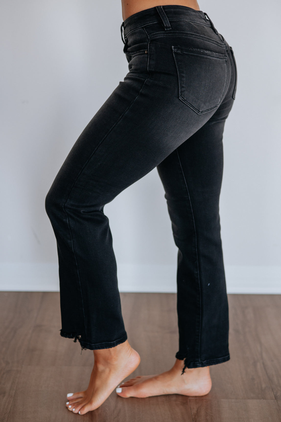Avery Risen Vintage Black Women’s Denim Jeans