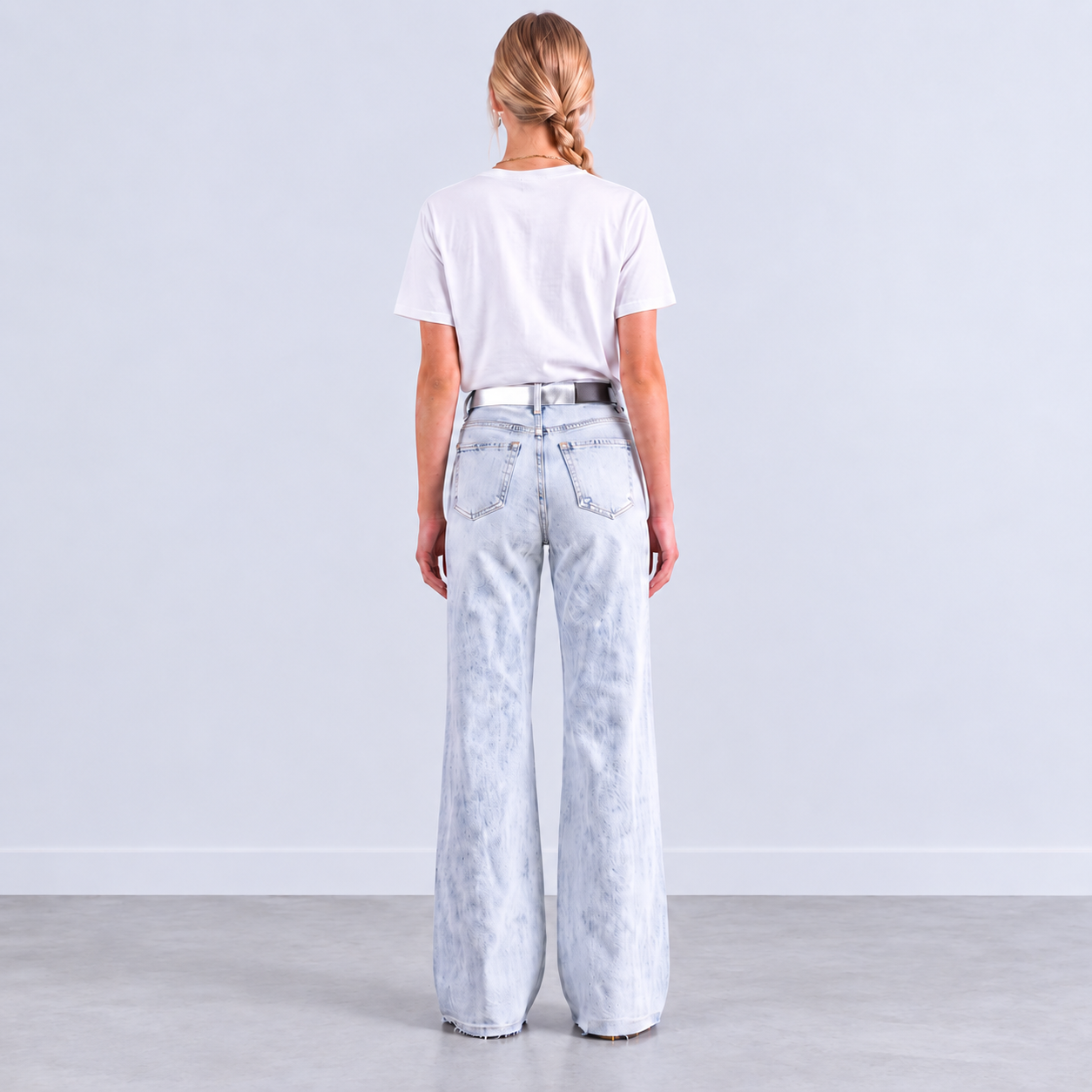 Women’s Avery Risen Light Wash Jeans