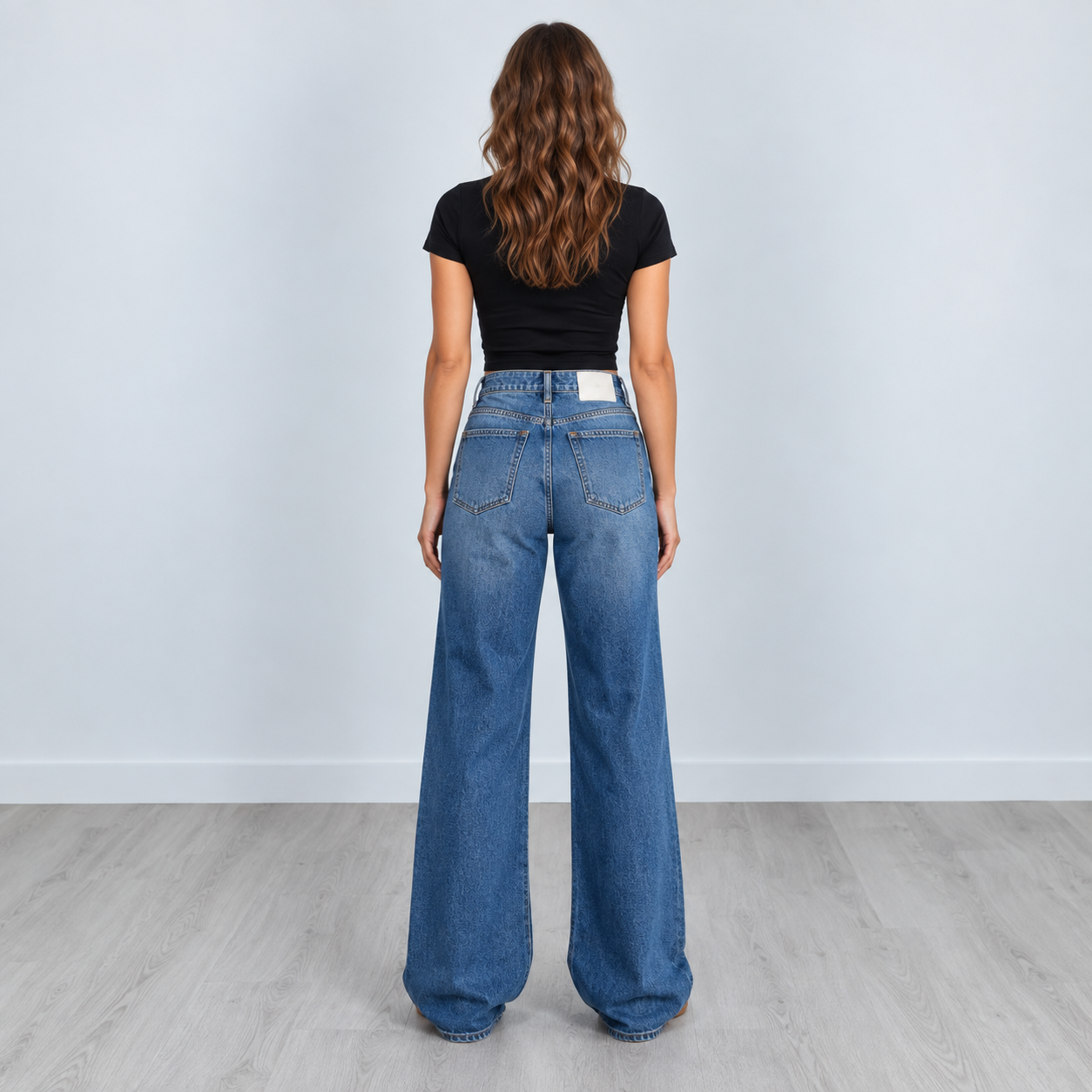 Women’s Harper KanCan High Rise Jeans Dark Wash