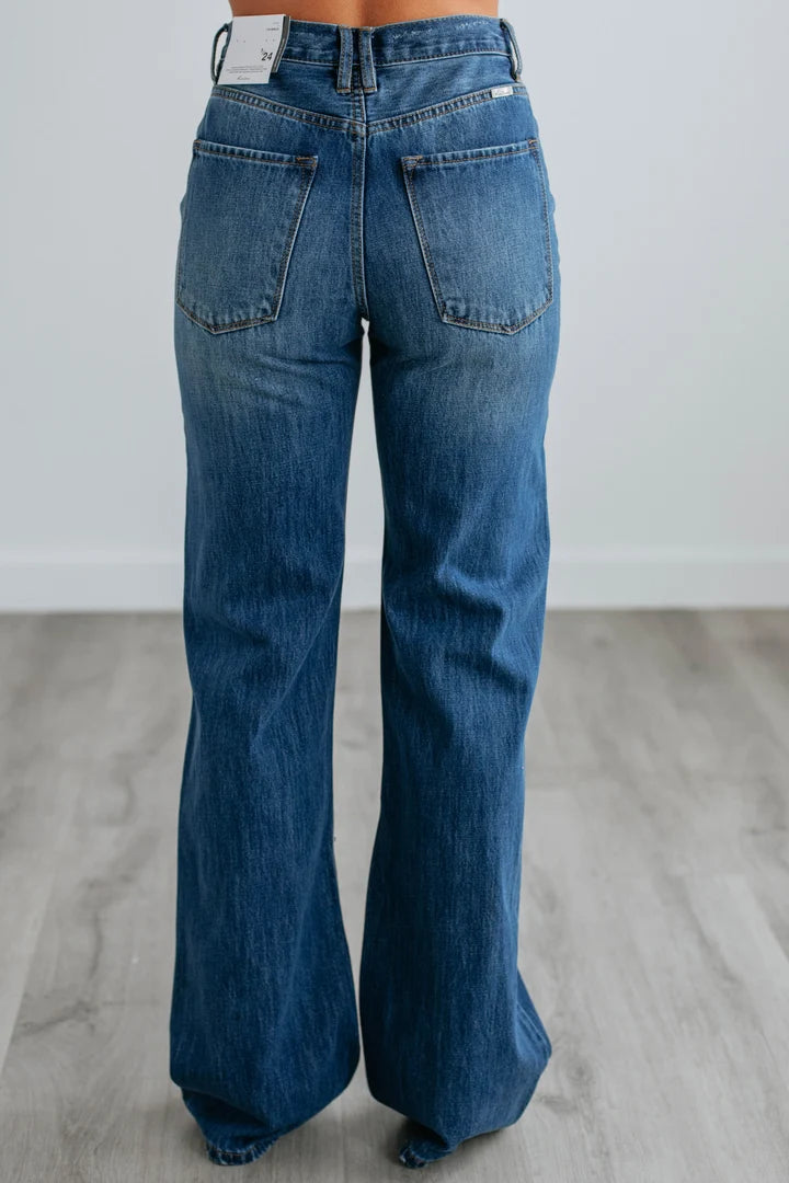 Harper KanCan High Rise Jeans - Dark Wash