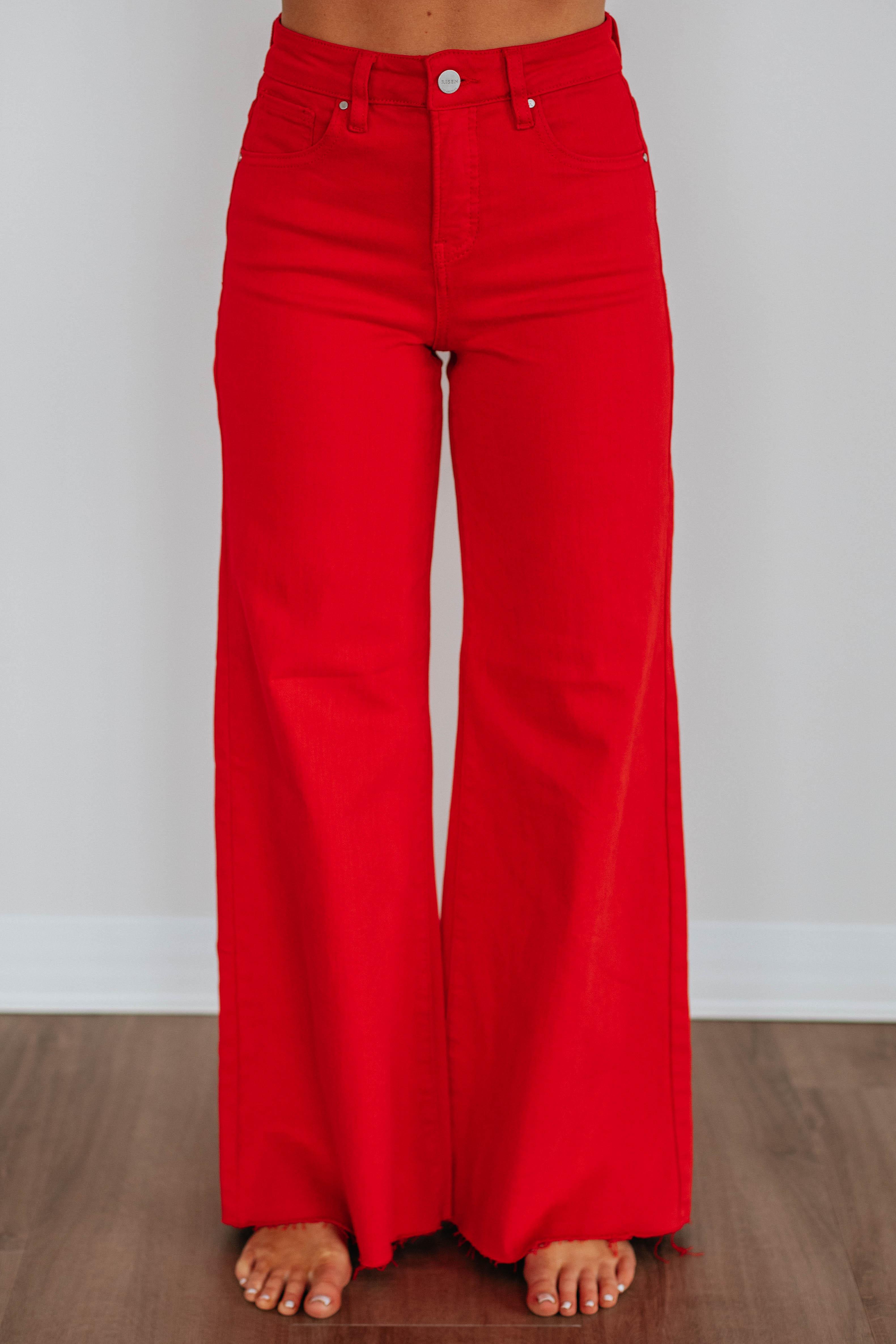 Layla Risen High Rise Jeans for Women Fiesta