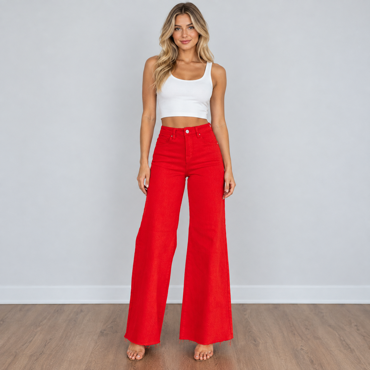 Women’s Layla Risen High Rise Jeans Fiesta