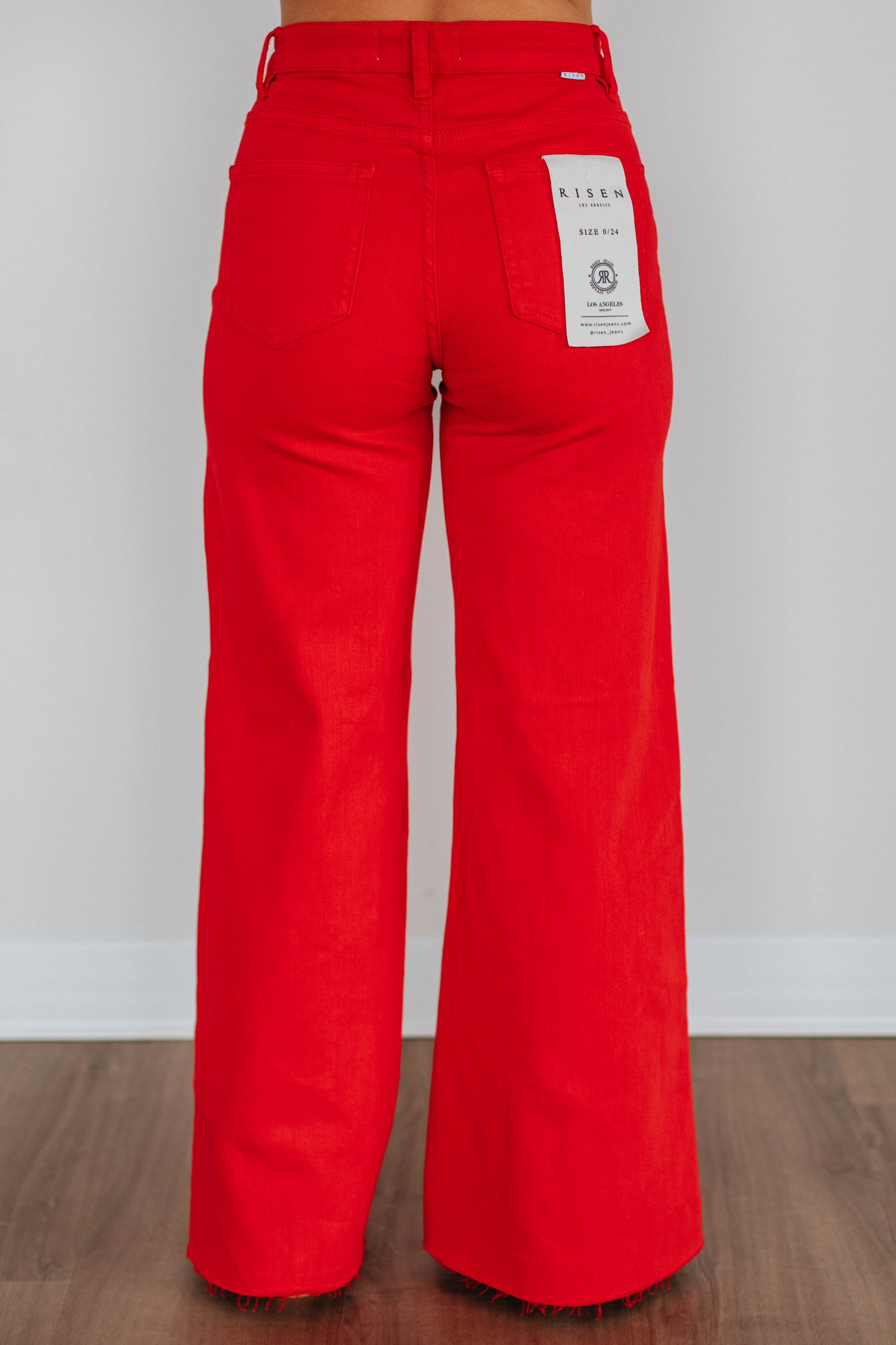Layla Risen Fiesta Women’s Denim Jeans