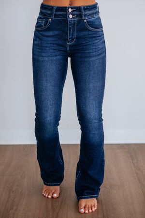 Madison KanCan High Rise Jeans - Dark Wash