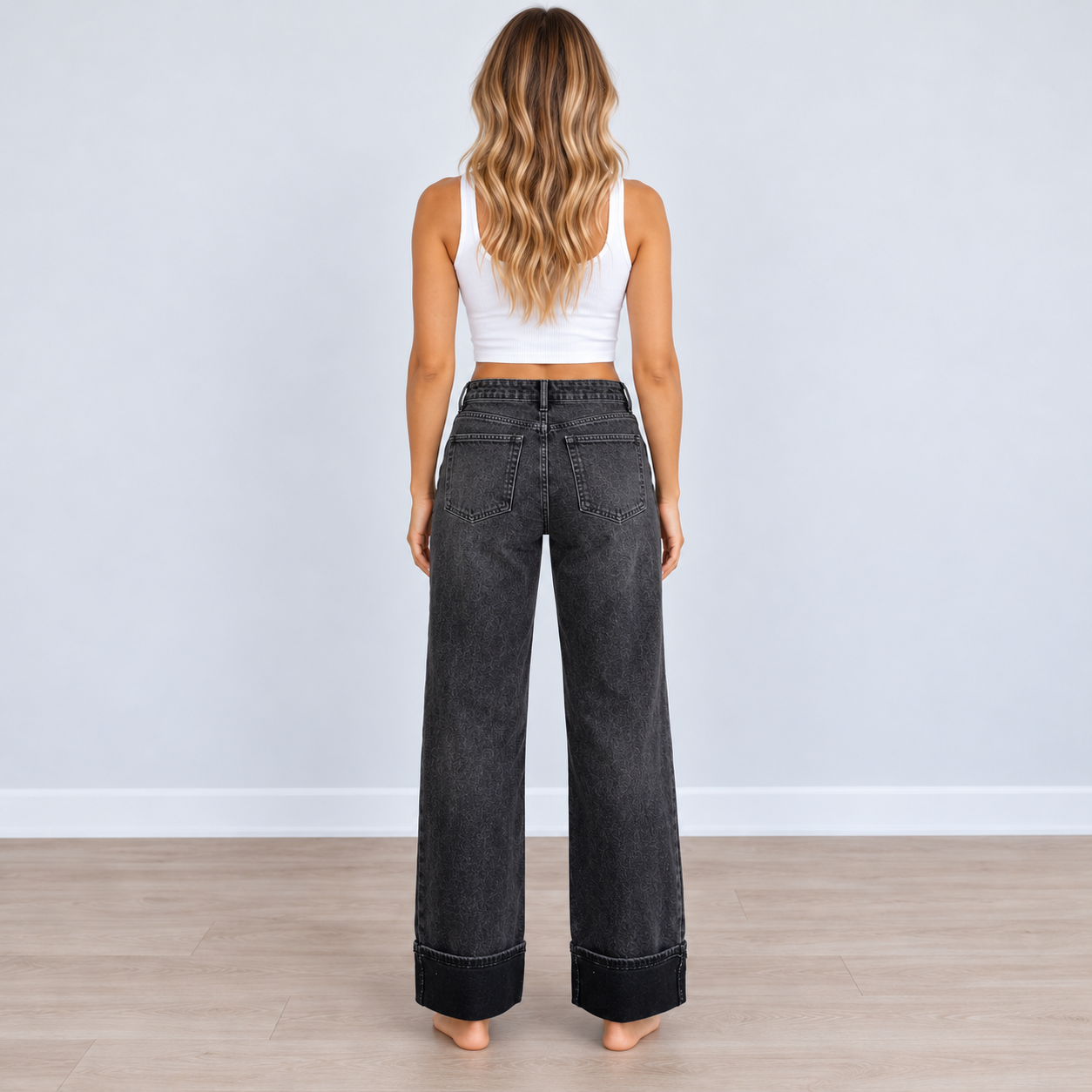 Sienna Vervet Women’s High Rise Denim Jeans Icon