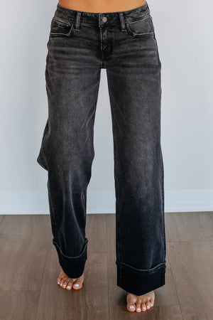Sienna Vervet High Rise Jeans - Icon