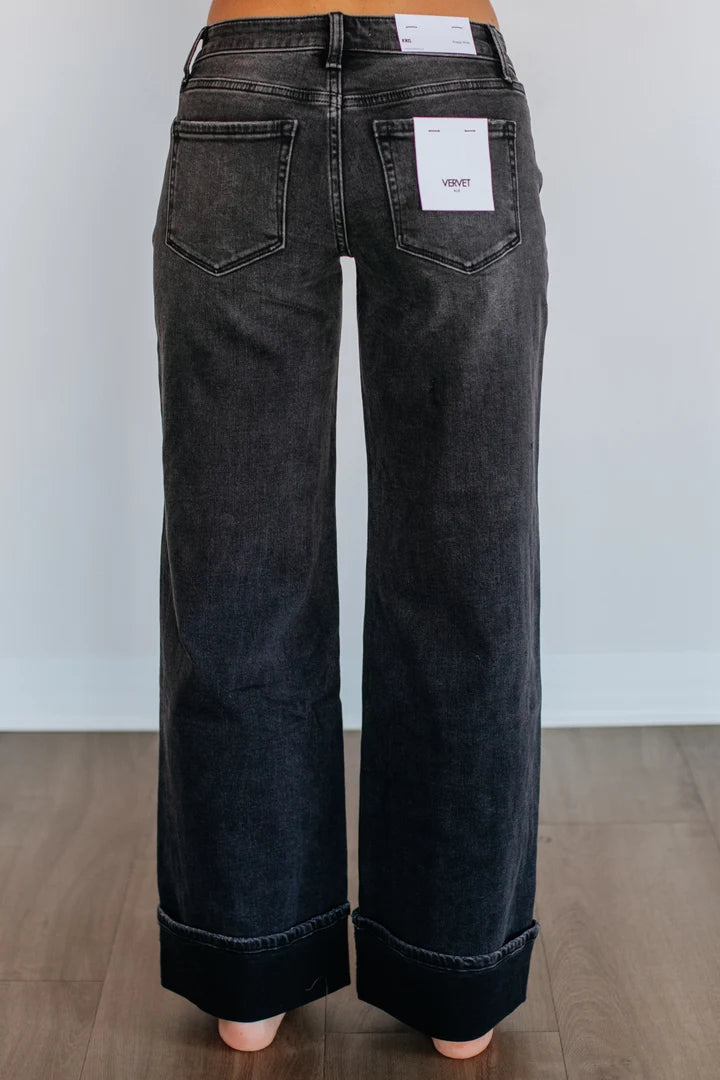 Women’s High Rise Vervet Jeans Icon
